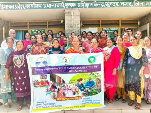 नावीधार में ग्रामीणों को मिली स्वास्थ्य सुविधा, 118 की जांच और 112 के एक्स-रे