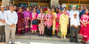 Kullu : स्वयं सहायता समूहों को मजबूत बनाने पर प्रशिक्षण