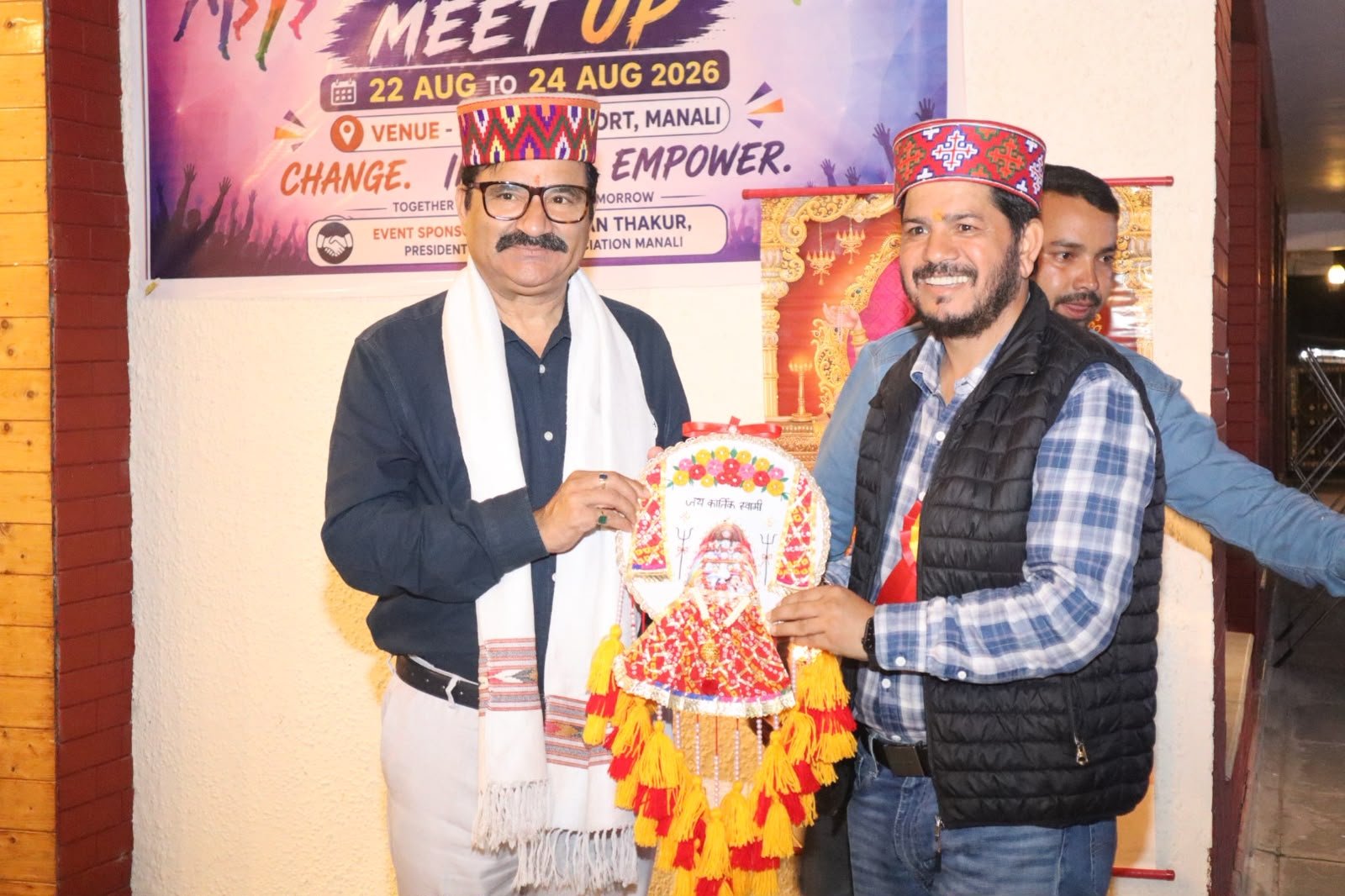 यूथ अवेयरनेस मीटअप ‘संगम 2026’ का हुआ आधिकारिक शुभारंभ