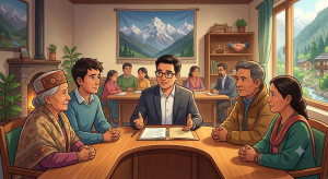 किन्नौर में ‘मध्यस्थता राष्ट्र के लिए 3.0’ की शुरुआत, कम खर्च में होगा विवादों का समाधान