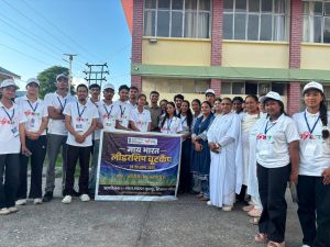 कुल्लू में फ्यूचर यूथ लीडर्स बूटकैंप शुरू, युवाओं को नेतृत्व और राष्ट्र निर्माण का दिया संदेश