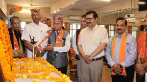 हिमाचल में 2027 के चुनाव की तैयारी तेज, BJP बोली- जनता अब कांग्रेस से परेशान