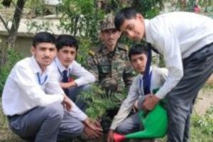 90 हेक्टेयर में हरियाली के बाद किंडर तालाब का पुनरुद्धार