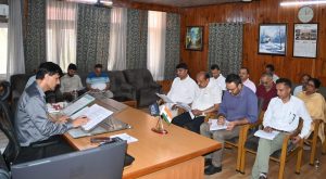 खाद्य सुरक्षा को लेकर कुल्लू में सख्ती, ADM ने दिए नियमित निरीक्षण और सैंपलिंग के निर्देश