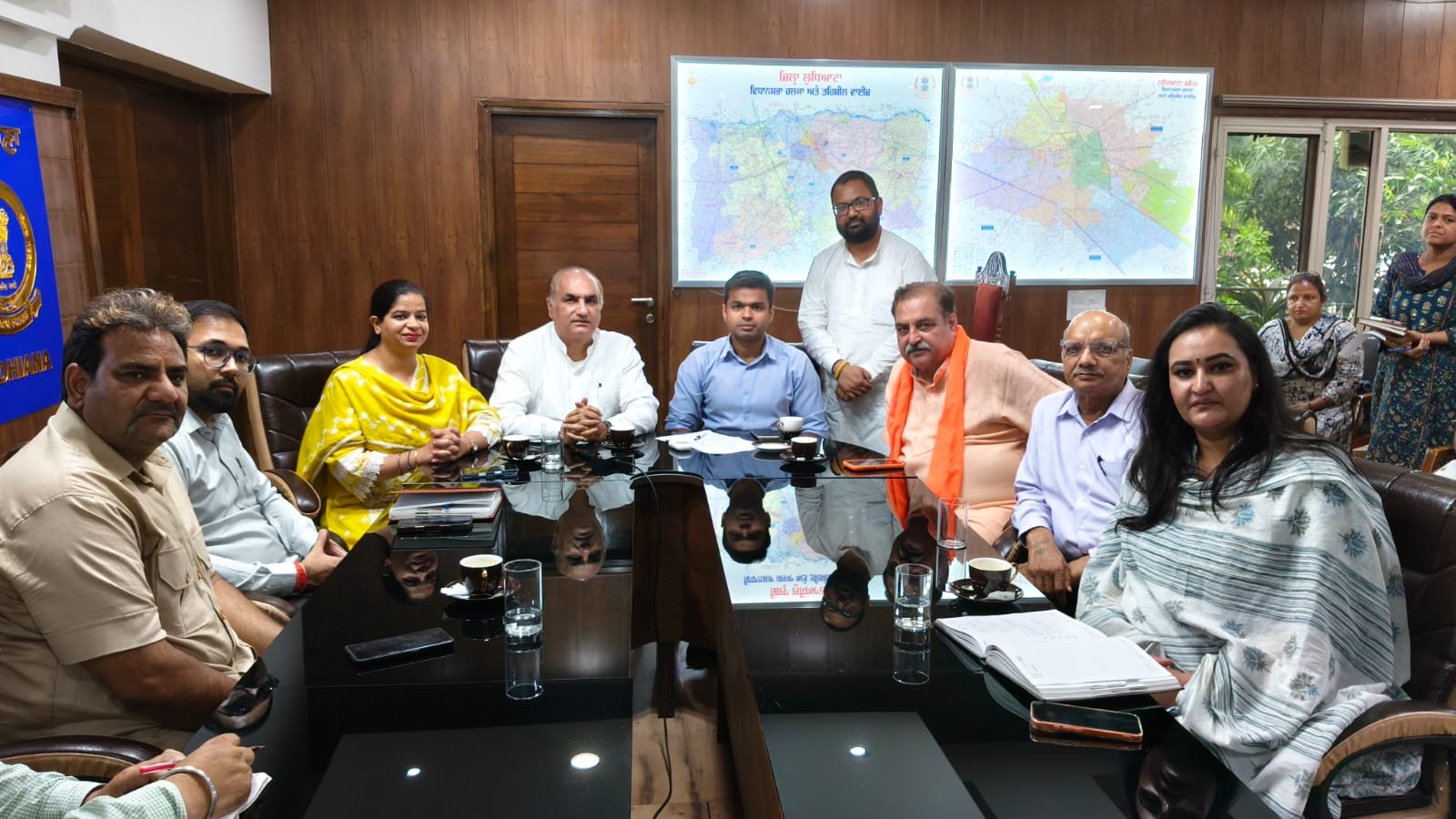 पंजाब सरकार ने कमर्शियल मार्केट के डेवलपमेंट के लिए 40 करोड़ रुपये के स्पेशल फंड को दी मंजूरी