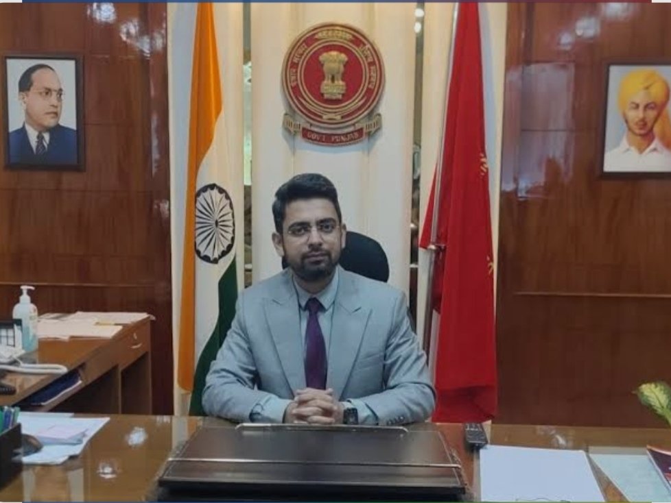 मोगा के 93.57 प्रतिशत मतदाताओं ने जमा कराए एन्यूमरेशन फॉर्म : डिप्टी कमिश्नर