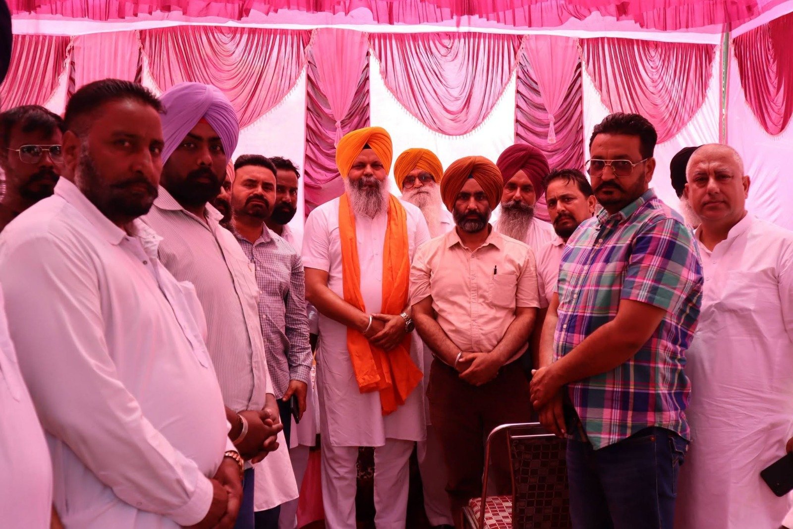 दोराहा-पायल सड़क के नवीनीकरण से हजारों लोगों को बेहतर परिवहन सुविधा मिलेगीः MLA मनविंदर सिंह