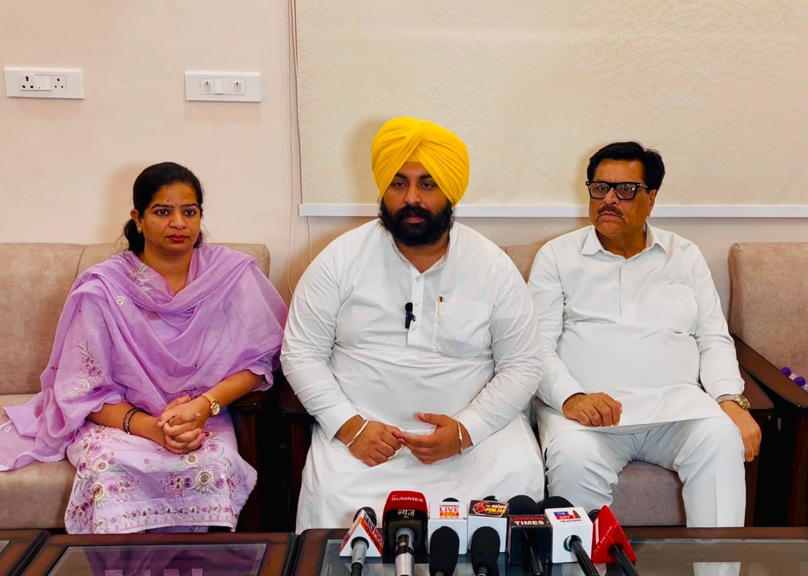 यूनियनों के साथ सकारात्मक बातचीत के बाद पूरे पंजाब में कूड़ा उठाने का काम फिर से शुरू: हरजोत सिंह बैंस