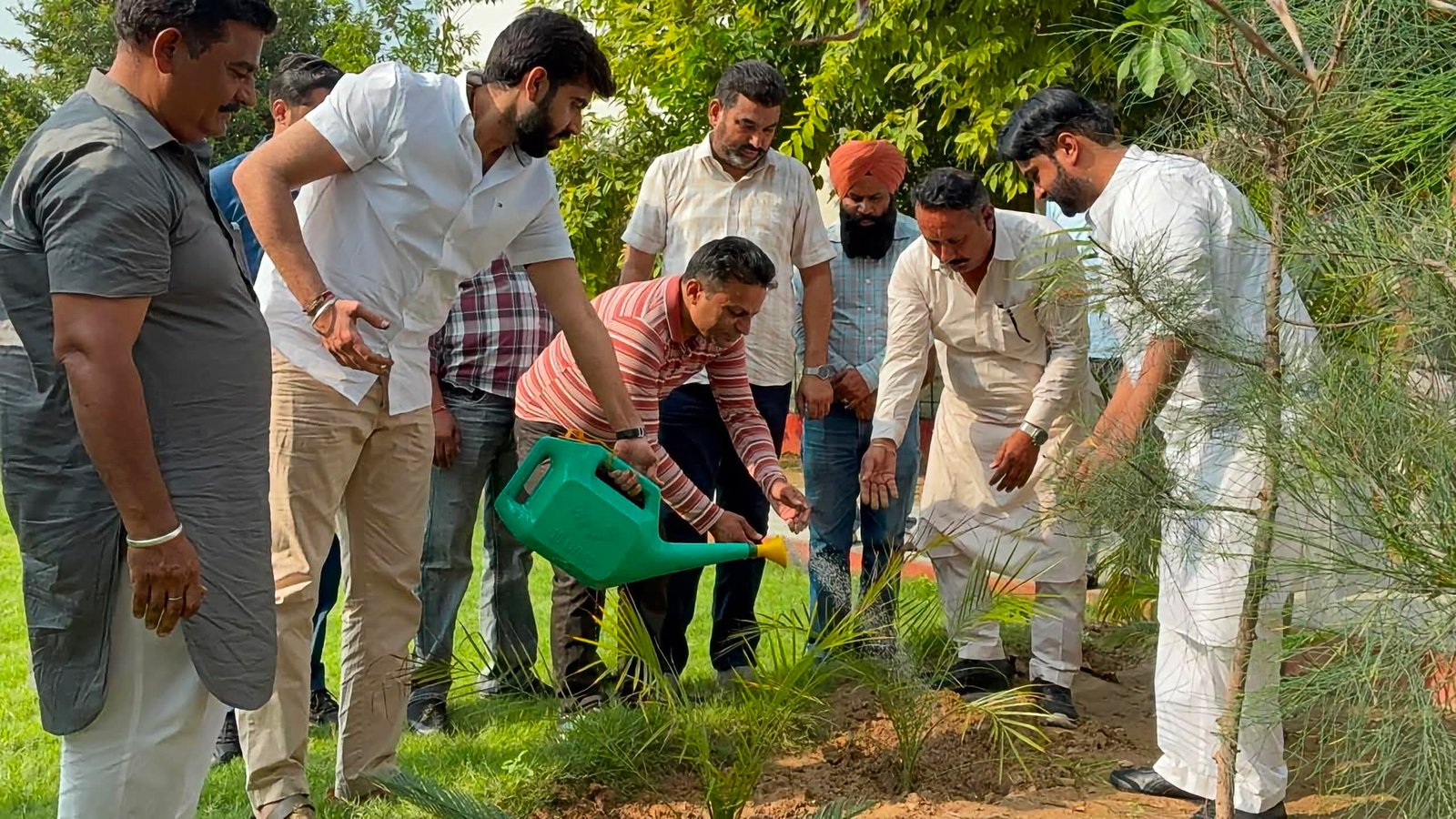 पेड़ों से सजेगा बठिंडा, मेयर बोले- ‘हर पौधा आने वाली पीढ़ियों के लिए तोहफा’