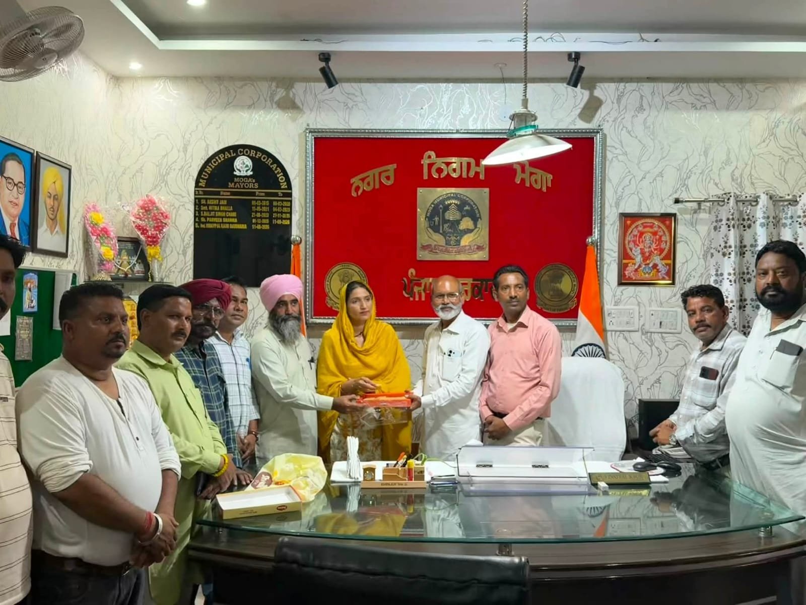 सफाई कर्मचारियों की जायज मांगों को मिली मंजूरी, शहर की स्वच्छता व्यवस्था को और मजबूत बनाने पर जोर