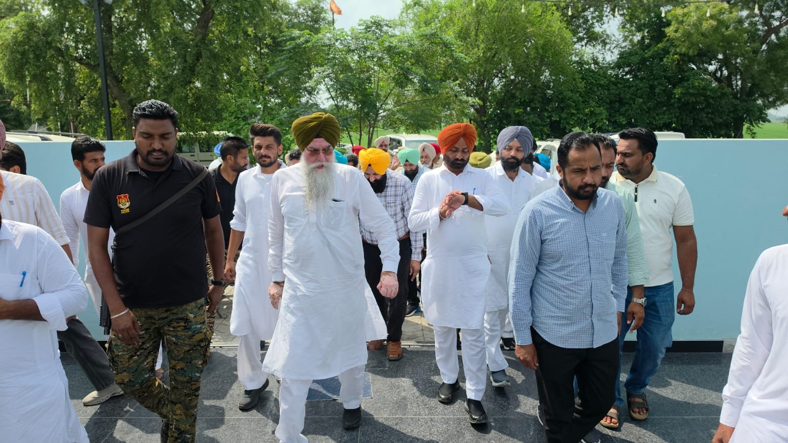 स्पीकर संधवां ने सरपंचों के बीच आपसी तालमेल के लिए बनाई कोऑर्डिनेशन कमेटी