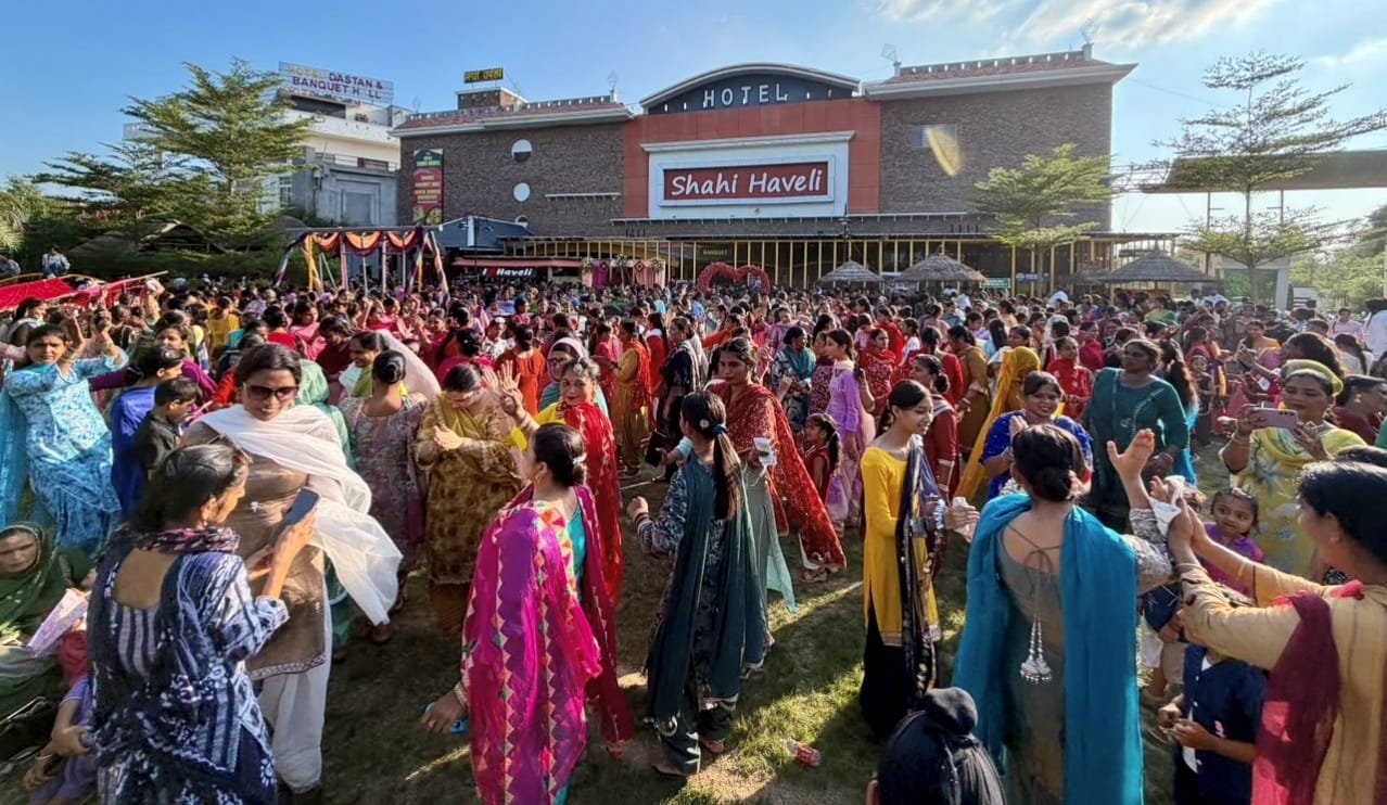 तीज 2026 को मिला ज़बरदस्त रिस्पॉन्स, हजारों यादों के साथ खत्म हुआ कल्चरल इवेंट- अर्श सच्चर