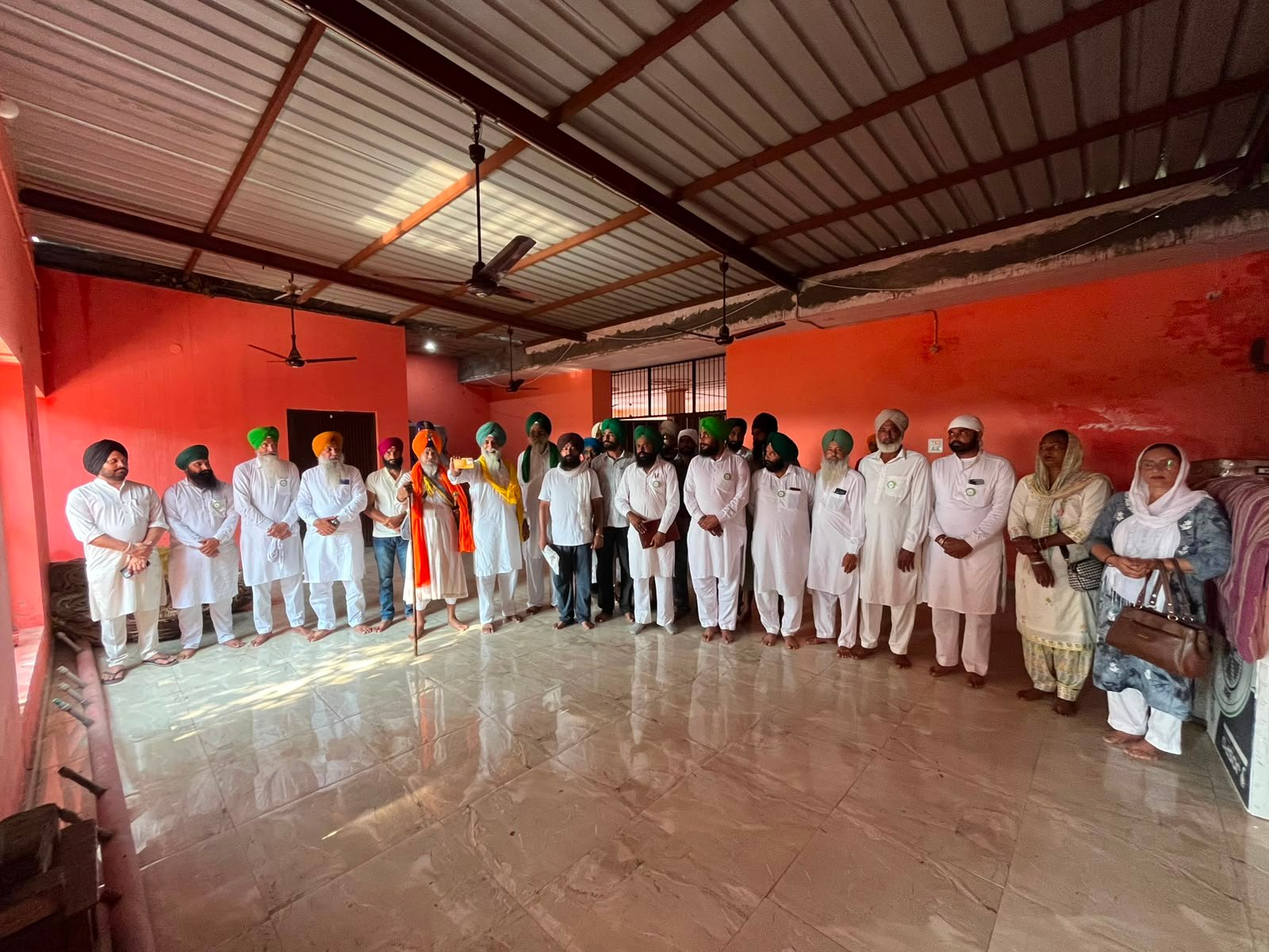 11 अगस्त को मानावाला रेलवे स्टेशन पर ट्रेनें रोकेंगे किसान, संगठनों ने किया ऐलान
