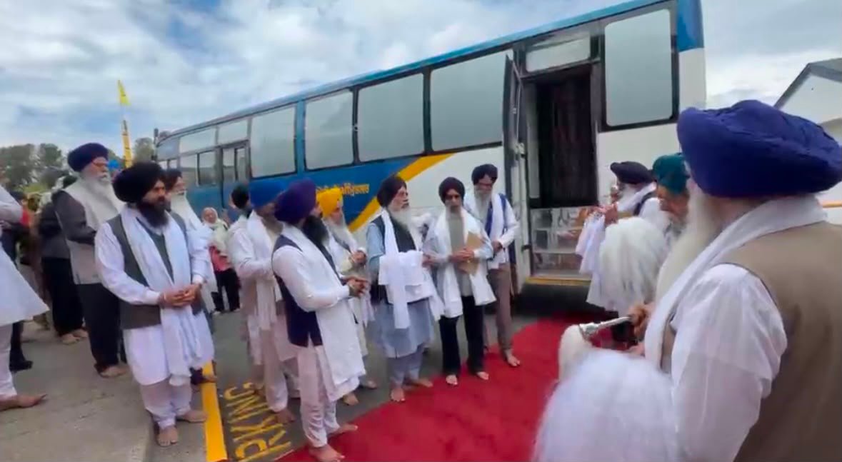 विदेश भेजे गए गुरु ग्रंथ साहिब स्वरूपों पर SGPC ने दी सफाई