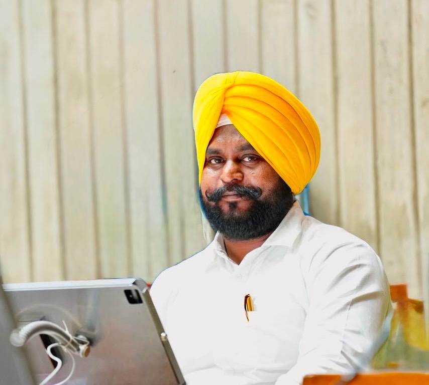 अमृतसर वेस्ट विधानसभा क्षेत्र में 50 साल पुरानी पीने के पानी की पाइपें जल्द बदली जाएंगी: डॉ. जसबीर सिंह संधू