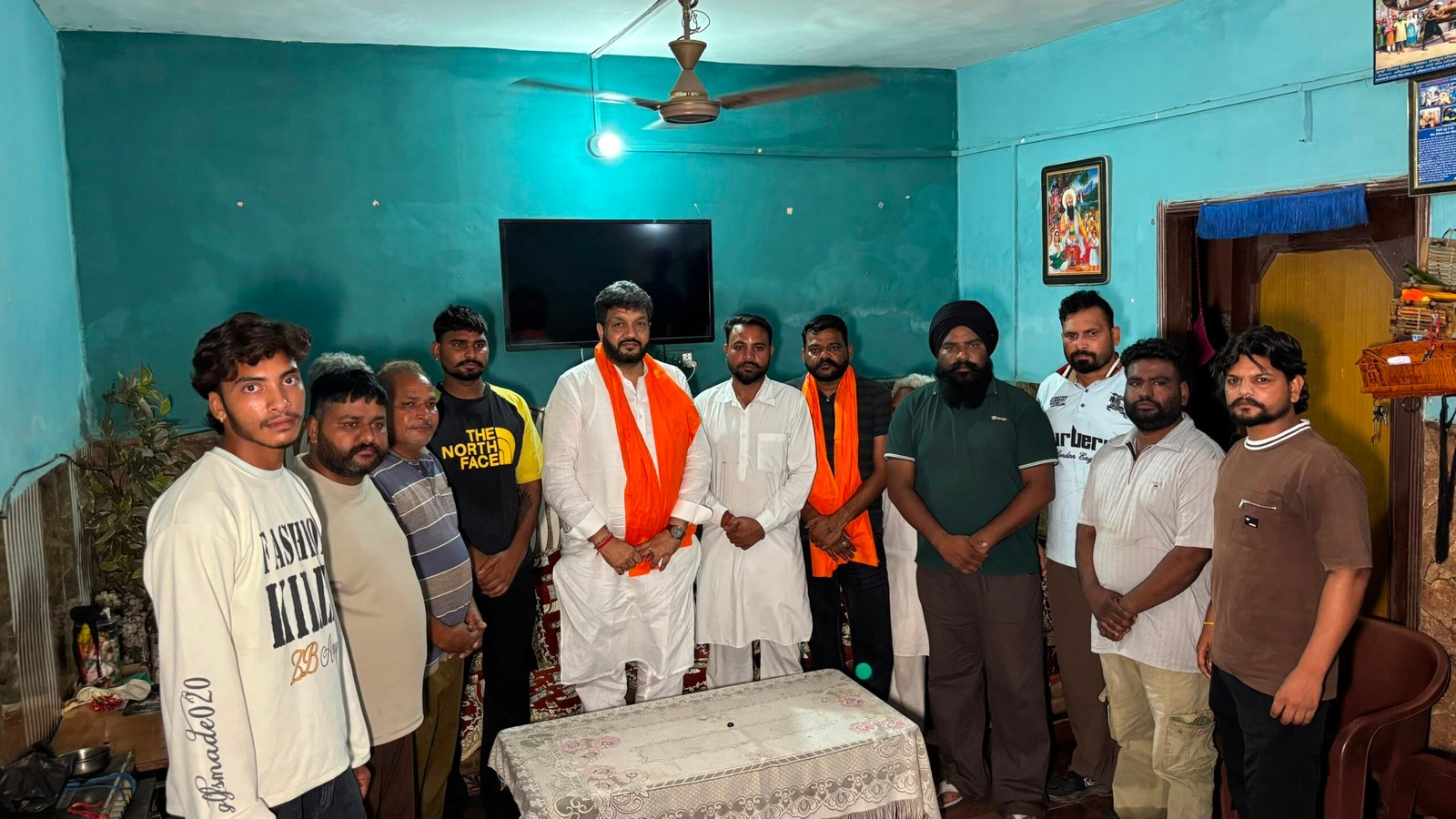 पूर्वी विधानसभा क्षेत्र के अधिकारों और विकास के लिए संघर्ष जारी: दिनेश बस्सी