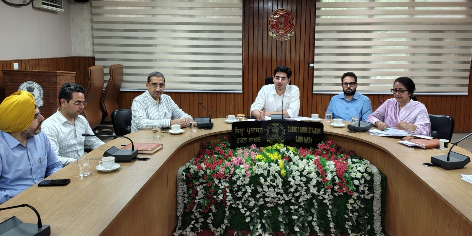 पेट के कीड़ों के लिए एल्बेंडाजोल की गोलियां खाने से कोई भी बच्चा वंचित न रहे- डॉ. आदित्य शर्मा