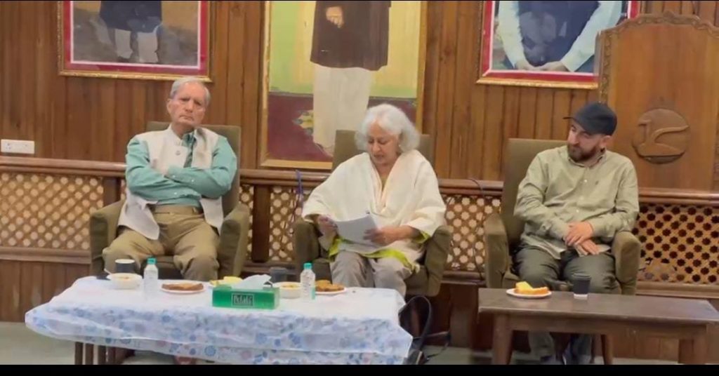 'It may take 100 years to restore statehood', Radha Kumar