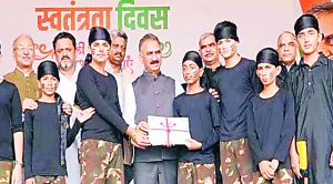 CM Sukhu ने 4,967 लाभार्थियों को 20.61 करोड़ से अधिक की वित्तीय सहायता वितरित की