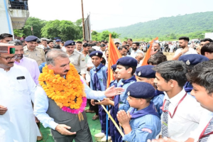देहरा को 46 करोड़ की ओजोन जल परियोजना की सौगात