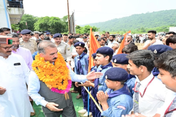 देहरा को 46 करोड़ की ओजोन जल परियोजना की सौगात