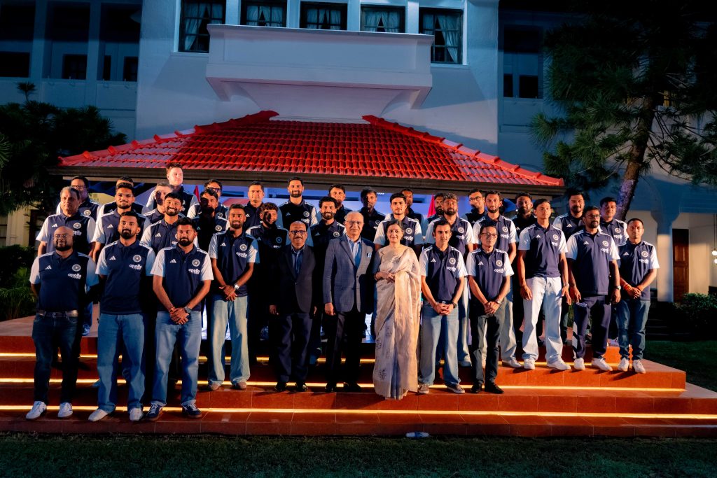 Indian High Commissioner Colombo