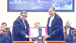 यमुनानगर के सुनीश बिंदलिश बने पंजाब एवं हरियाणा हाईकोर्ट के अतिरिक्त न्यायाधीश