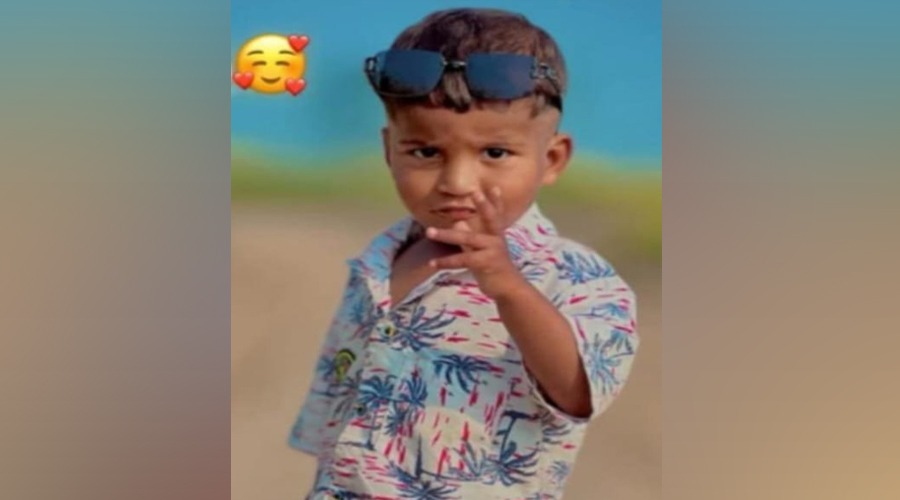 ट्रैक्टर-ट्रॉली के नीचे आने से 3 वर्षीय मासूम की दर्दनाक मौत, माता-पिता का था इकलौता बेटा