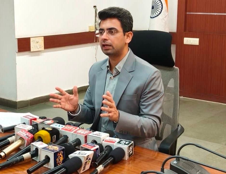 मोगा में SIR का पहला चरण सफलतापूर्वक हुआ पूरा