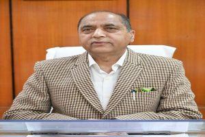 सुक्खू सरकार की नीतियों से हर वर्ग परेशान : जयराम ठाकुर