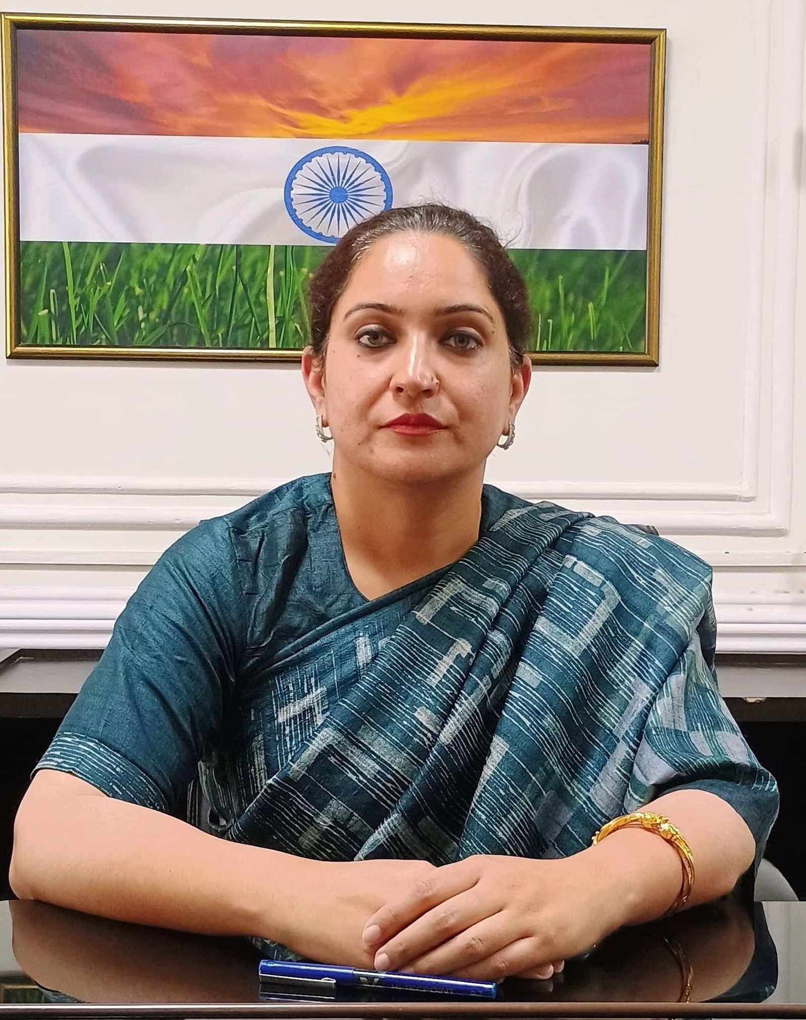 फाजिल्का में SIR प्रोसेस का पहला फेज हुआ पूरा- डिस्ट्रिक्ट इलेक्शन ऑफिसर