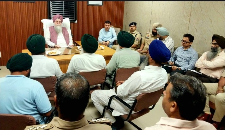 किसानों के मुद्दों के समाधान के लिए सरकार स्तर पर गंभीरता से हो रही चर्चा: स्पीकर संधवां