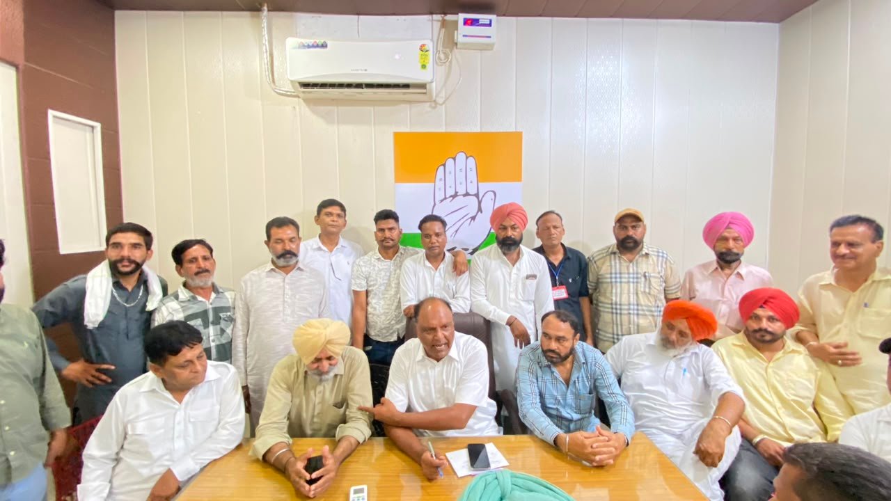 कांग्रेस मजबूत मिशन 2027ः 3 अगस्त को पार्टी की जिला स्तरीय बैठक, पंजाब इंचार्ज भूपेश बघेल होंगे शामिल