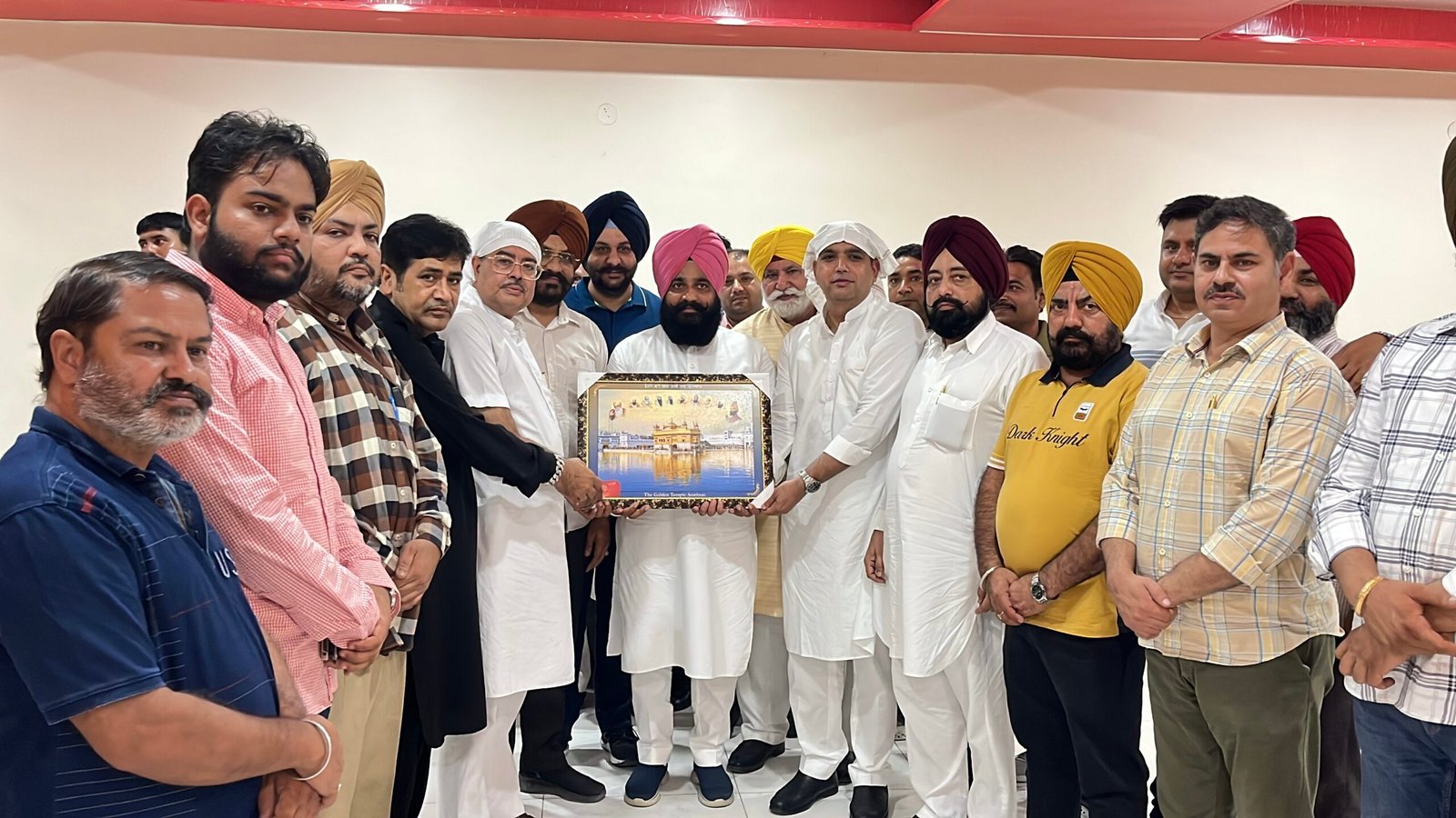 पंजाब सरकार सुनार समुदाय की समस्याओं को हल करने के लिए प्रतिबद्ध: दलबीर सिंह टोंग