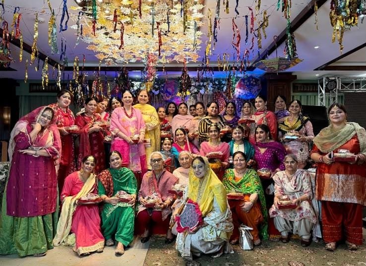 विरासत बचाने के लिए हर साल मनेगा तीज मेला