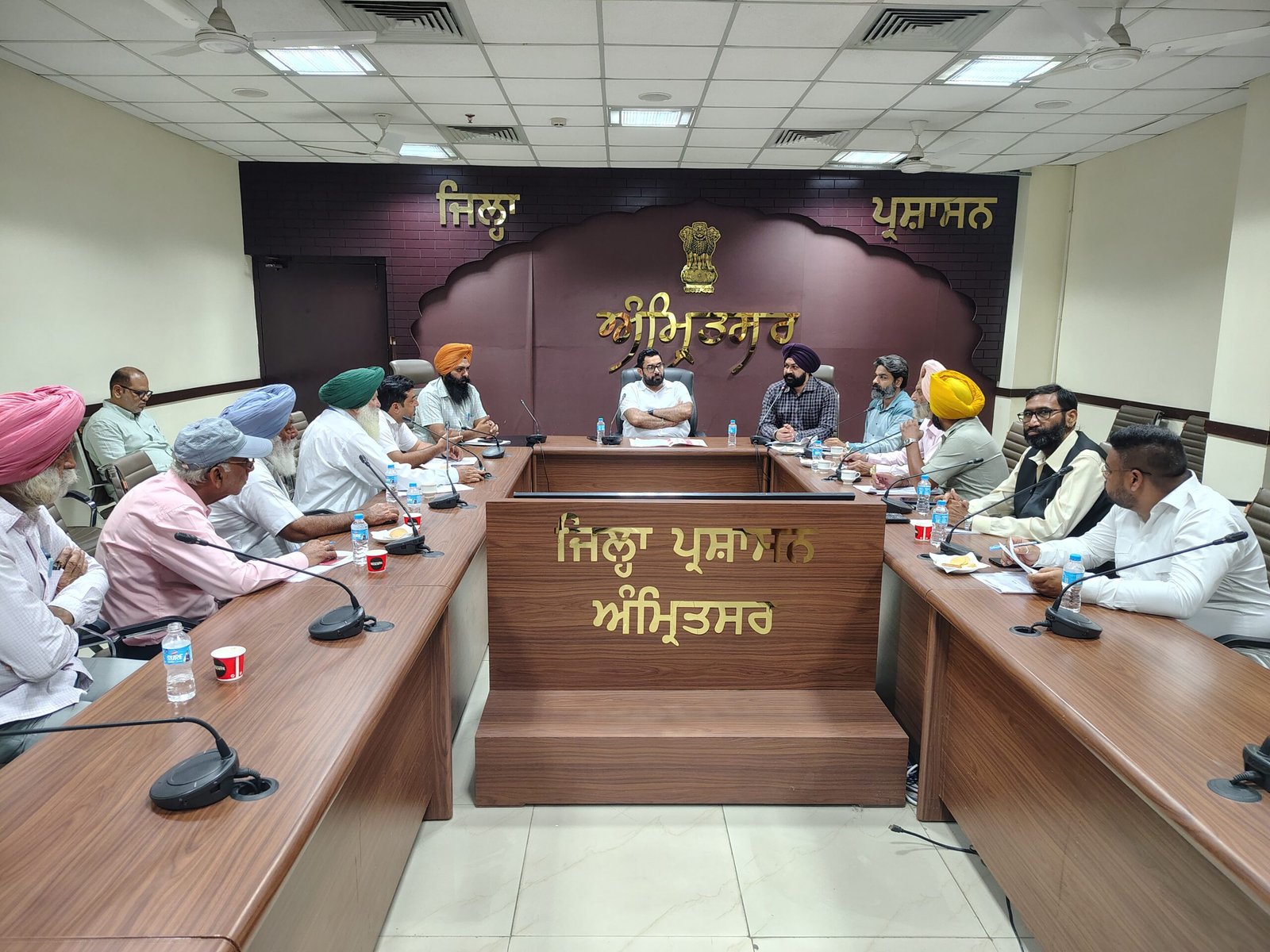 अमृतसर में घर-घर जाकर 17.30 लाख से अधिक मतदाताओं का हुआ वेरिफिकेशन