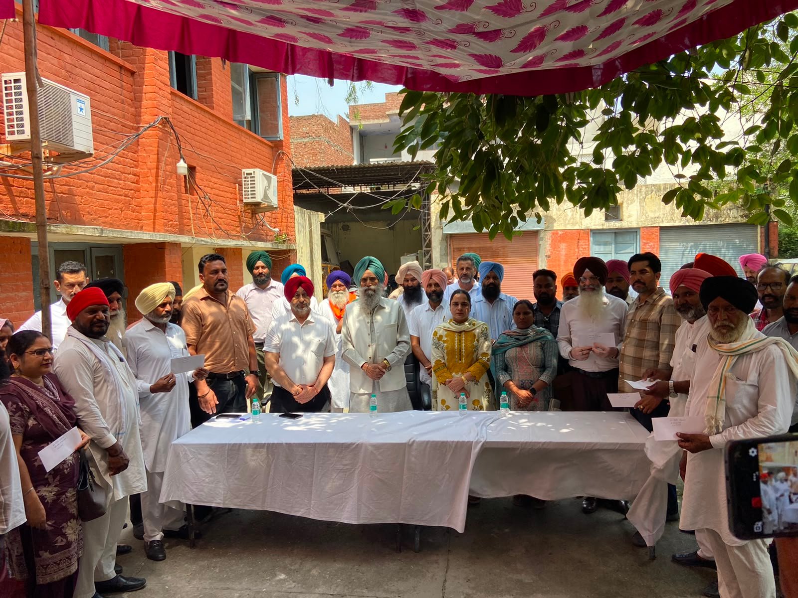 विधानसभा क्षेत्र के हर गांव का विकास हमारी प्राथमिकता: MLA जसविंदर सिंह रामदास