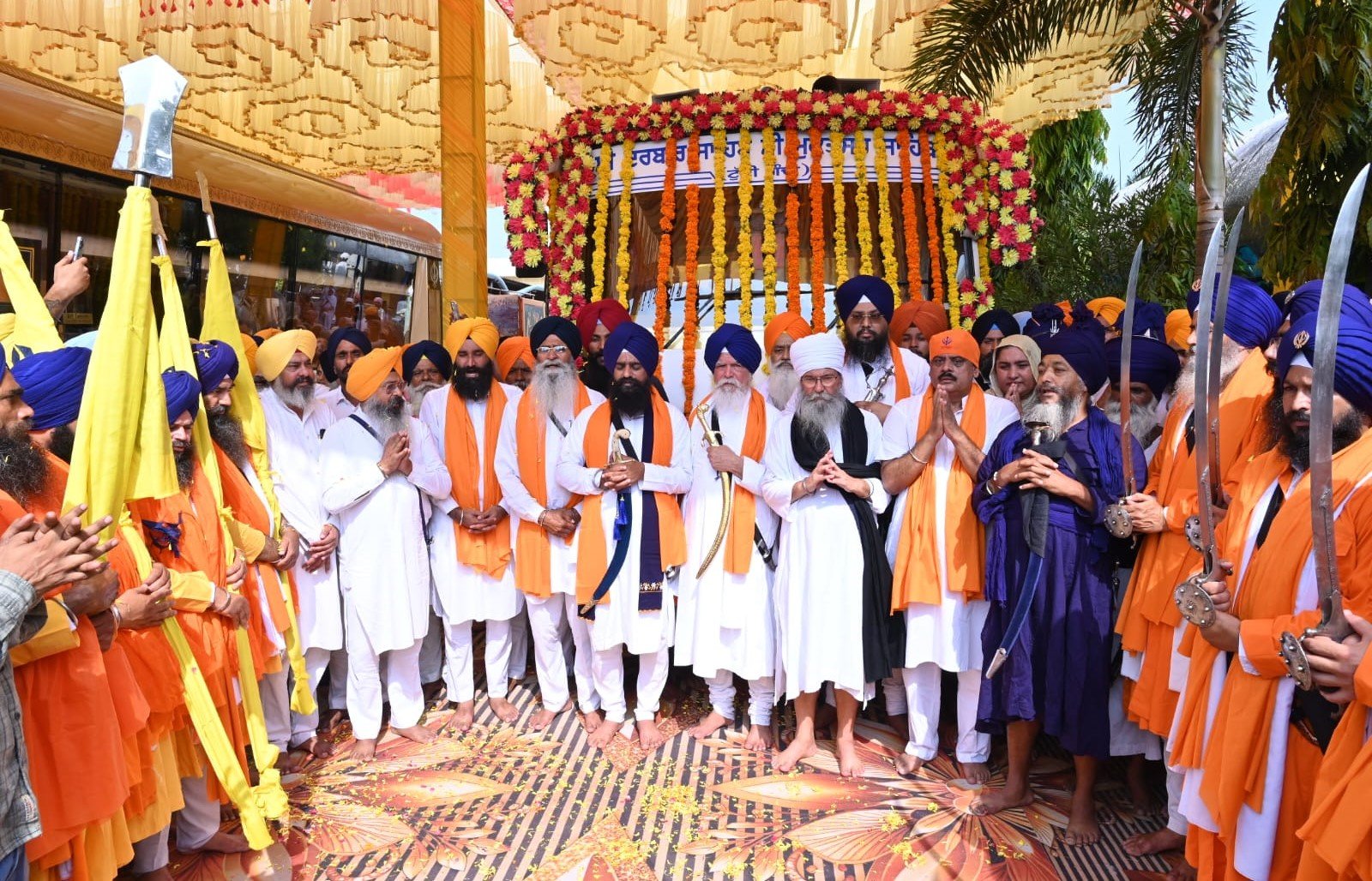 युवाओं को नशा नहीं, बल्कि गुरमत, शिक्षा और खेल के रास्ते पर चलना चाहिए – ज्ञानी कुलदीप सिंह गड़गज