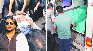 बीरू वाल्मीकि हत्याकांड के दोनों शूटर एनकाउंटर में ढेर