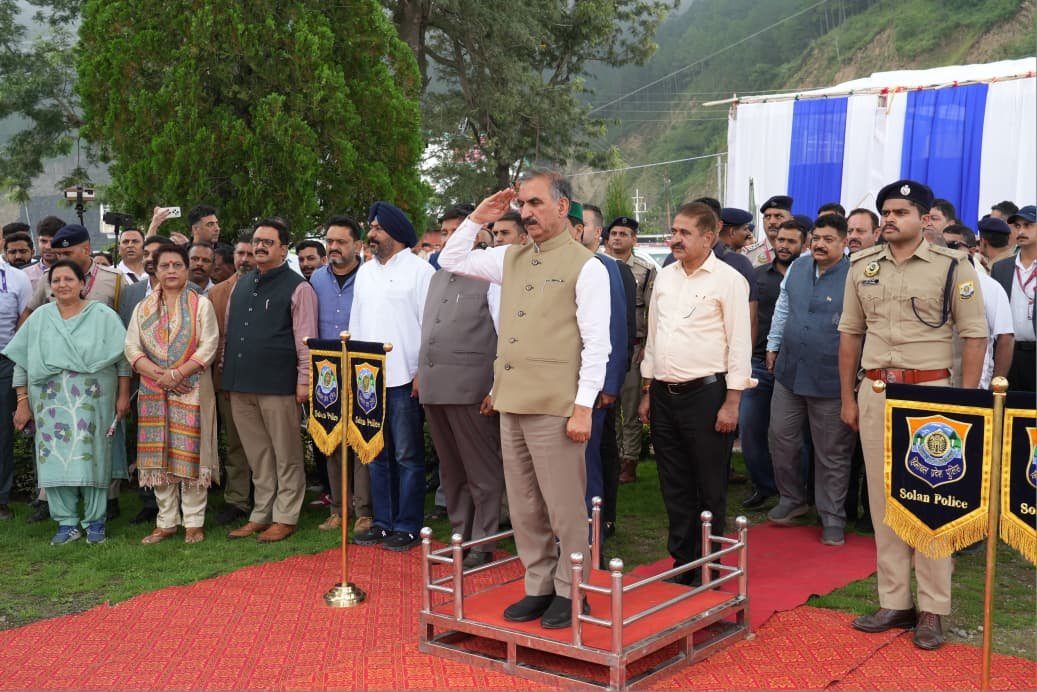 मुख्यमंत्री ने वरिष्ठ पत्रकार डॉ. बलदेव शर्मा की धर्मपत्नी एवं पूर्व सेनाध्यक्ष जनरल वी.एन. शर्मा के निधन पर जताया शोक