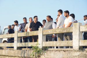 उपमुख्यमंत्री ने फतेहपुर में जल शक्ति विभाग के प्रमुख अभियंता (प्रोजेक्ट) कार्यालय का किया शुभारंभ
