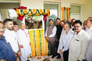 उपमुख्यमंत्री ने हरोली में प्रदेश के पहले ई-बस डिपो का किया लोकार्पण, HRTC के क्षेत्रीय कार्यालय का भी उद्घाटन