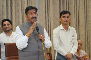 हरोली में विकास ही कांग्रेस की पहचान: अग्निहोत्री