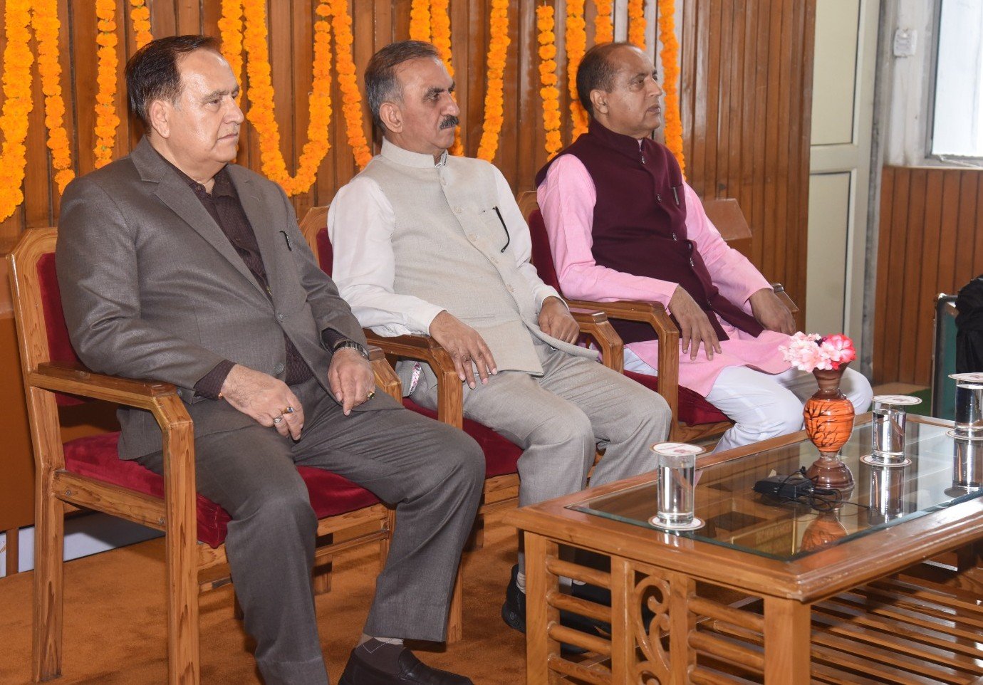हिमाचल के वास्तविक शिल्पकार थे डॉ. परमार: कुलदीप पठानियां
