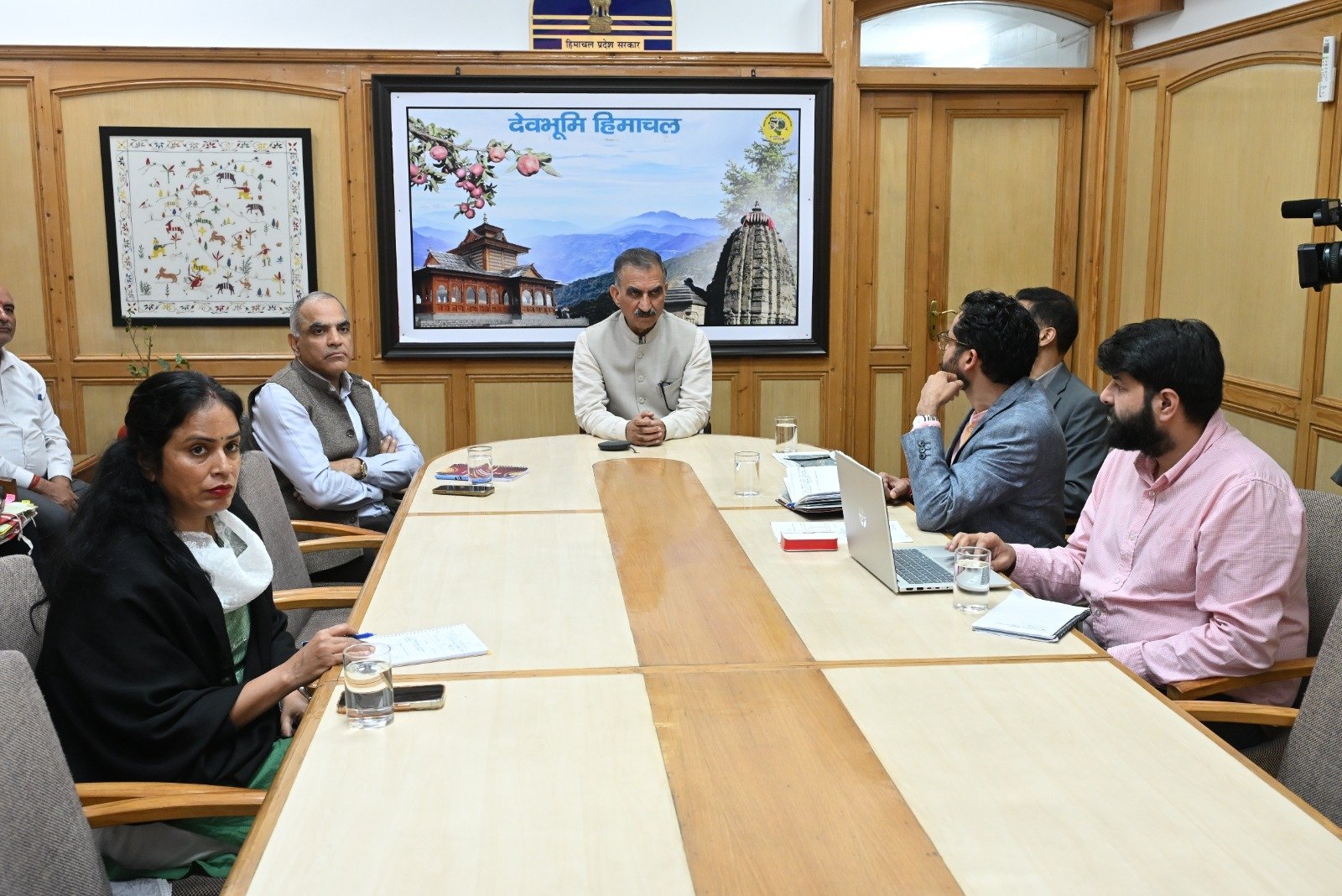 हिमाचल सरकार ने मेडिकल कॉलेजों में 259 सहायक स्टाफ नर्सों की भर्ती की