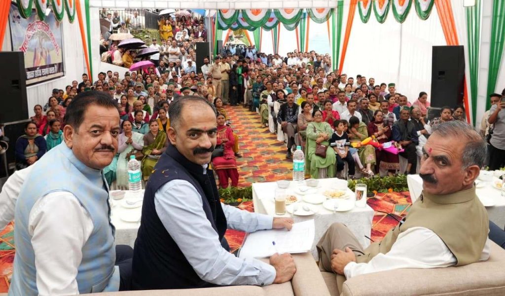 State Government committed to protect interests of state Chief Minister Sukhu