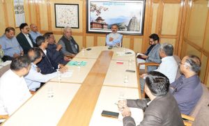 मुख्यमंत्री ने चिकित्सा महाविद्यालयों में शोध को बढ़ावा देने और डायग्नोस्टिक सेवाओं को सुदृढ़ करने के निर्देश दिए