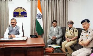 गांव में ही शहर जैसी सुविधाएं प्रदान करने का प्रयास कर रही राज्य सरकारः CM सुक्खू