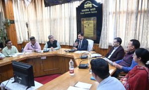 जनगणना के दूसरे चरण के लिए तीन चरणों में दिया जा रहा प्रशिक्षण – उपायुक्त