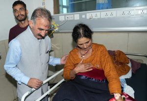 एम्स बिलासपुर के विस्तार के लिए पूर्ण सहयोग प्रदान करेगी प्रदेश सरकारः मुख्यमंत्री सुक्खू